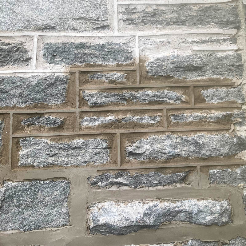 Stone Pointing JLM Masonry & Waterproofing