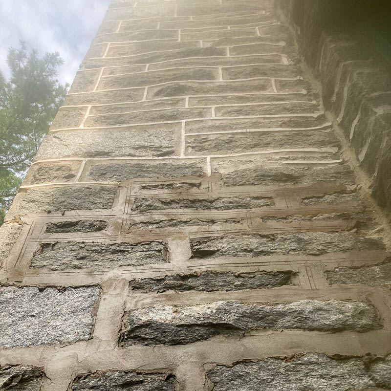 Stone Pointing JLM Masonry & Waterproofing
